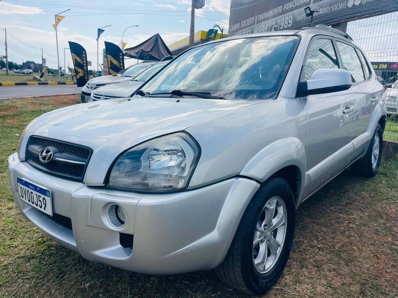 Hyundai Tucson 2.0 16V AUT. 2015