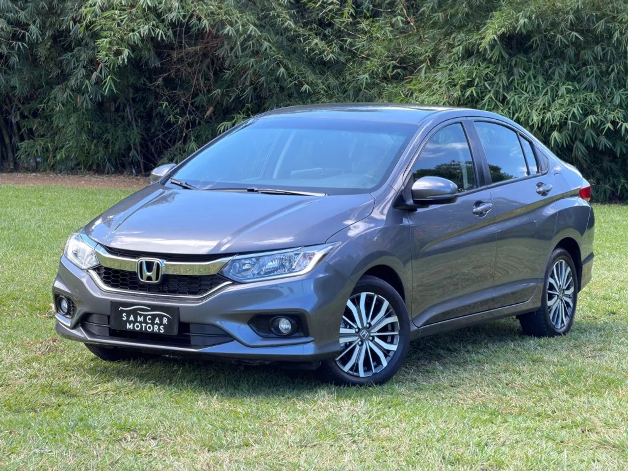 Honda City 1.5 LX 16V FLEX 4P AUTOMÁTICO 2019
