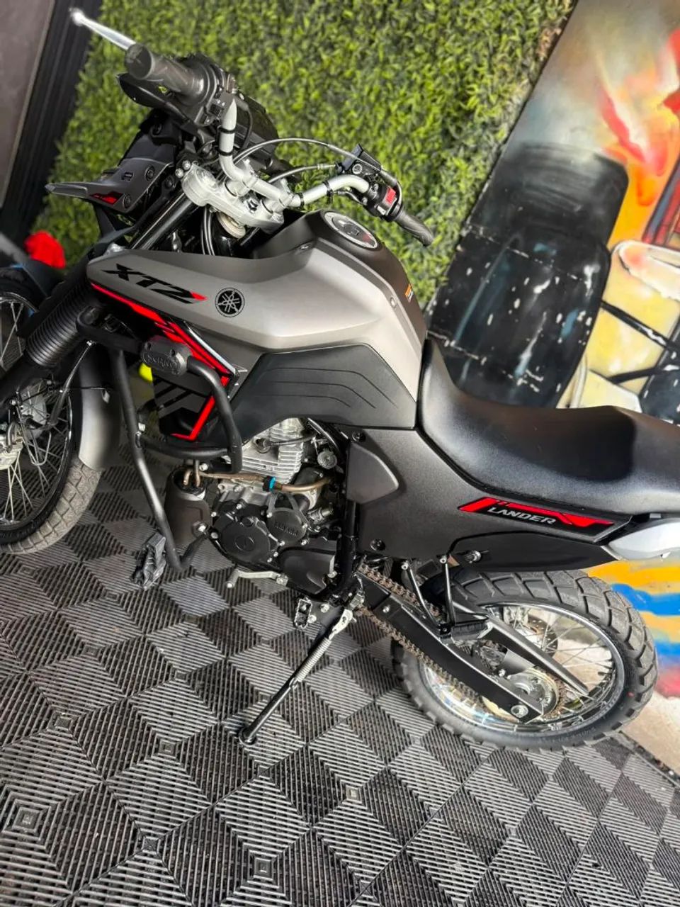 YAMAHA XTZ LANDER 250 - Foto 3