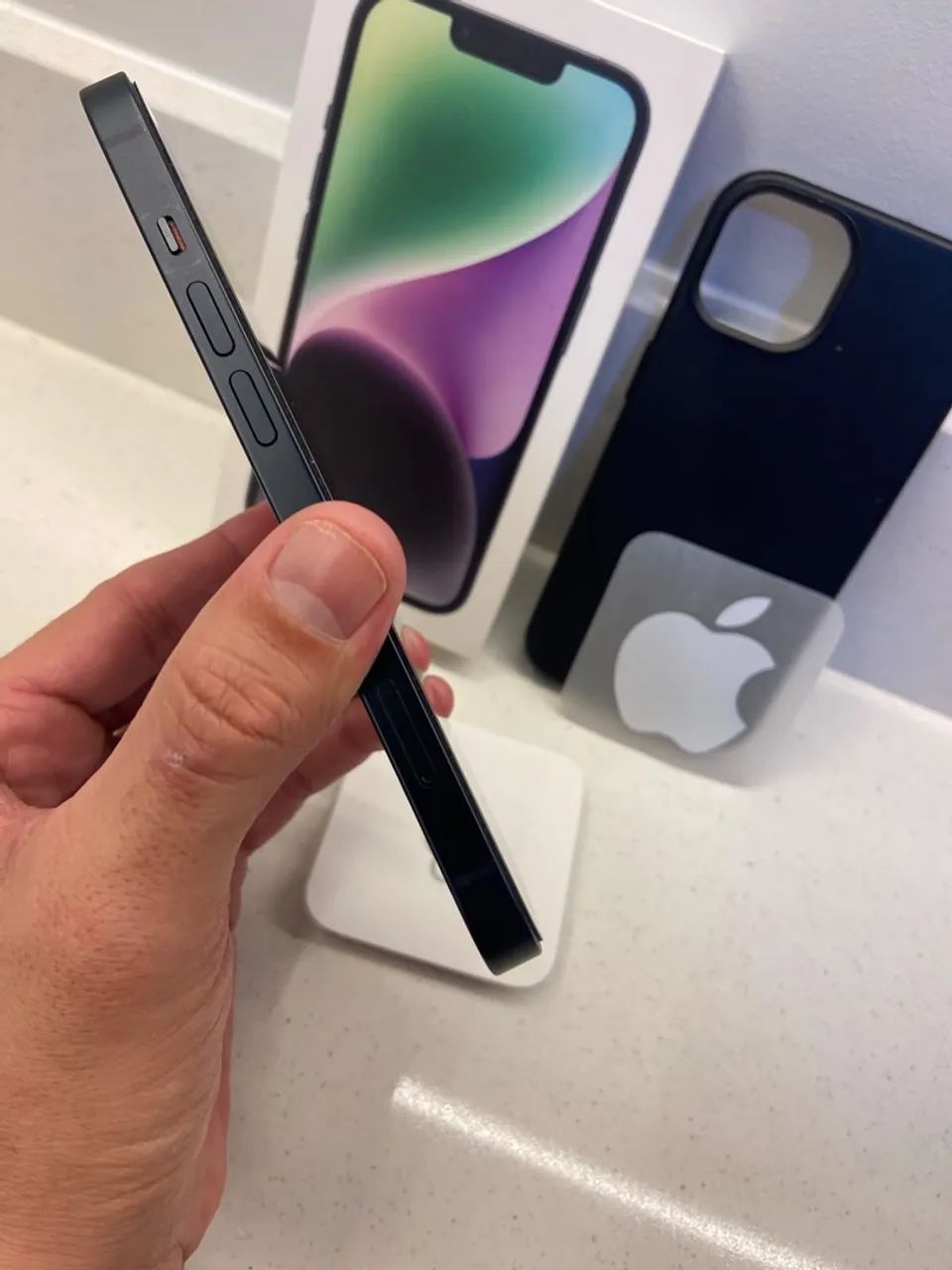 iPhone 14 128GB Preto - Foto 2