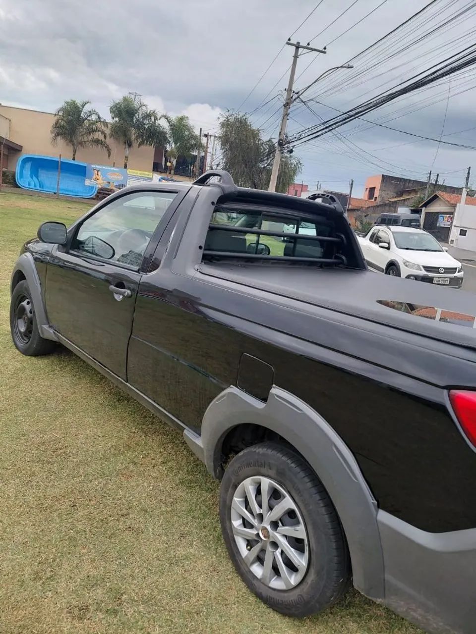 Fiat Strada Working 1.4 MPI Fire Flex 8V CS 2016 - Foto 4