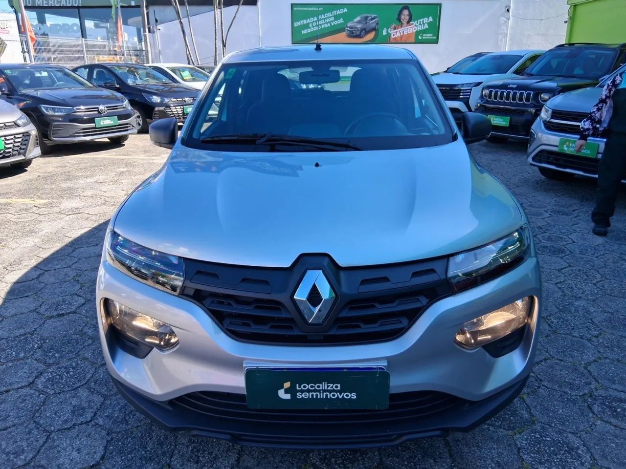 Renault Kwid 1.0 Zen 2026 - Foto 2
