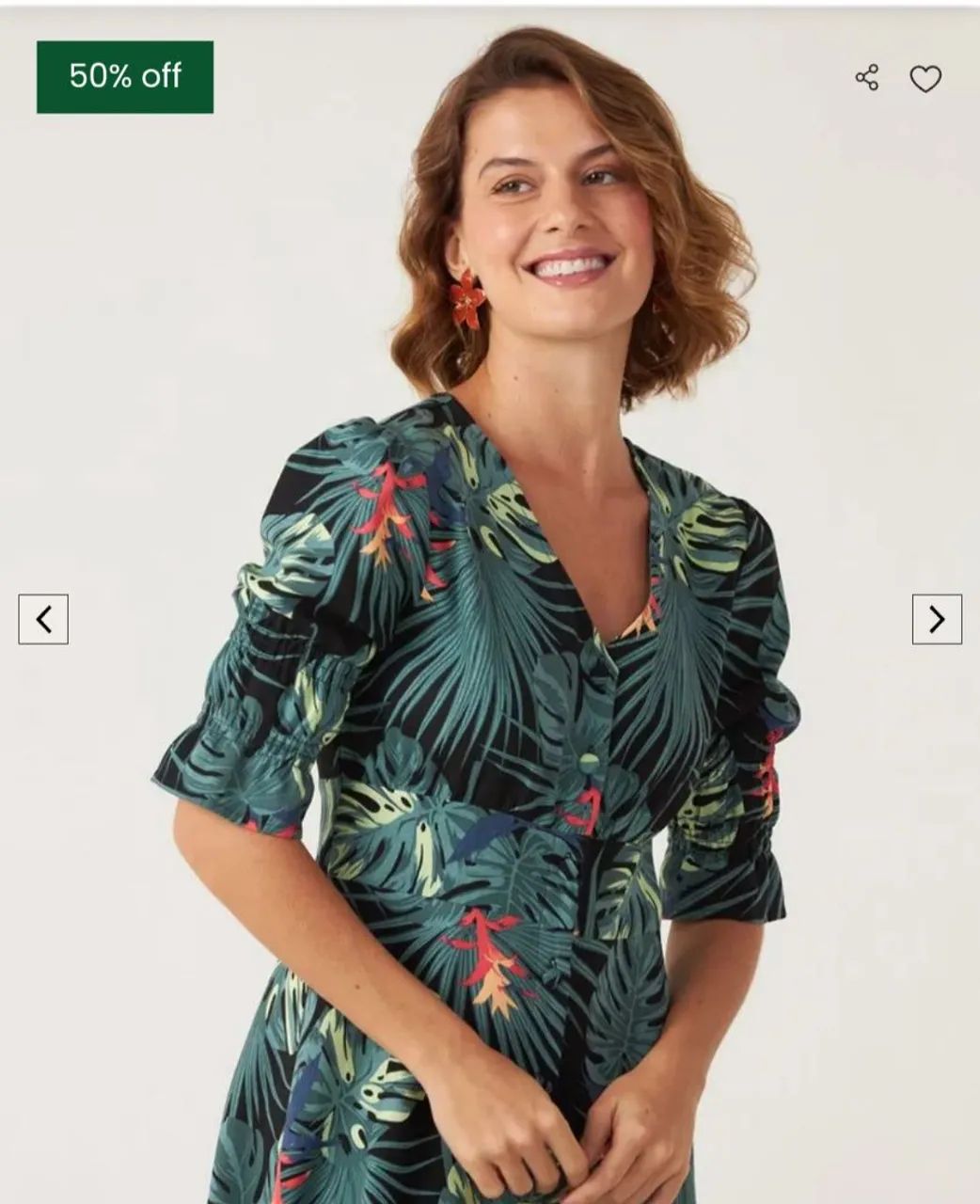 Vestido da mawve  - Foto 2