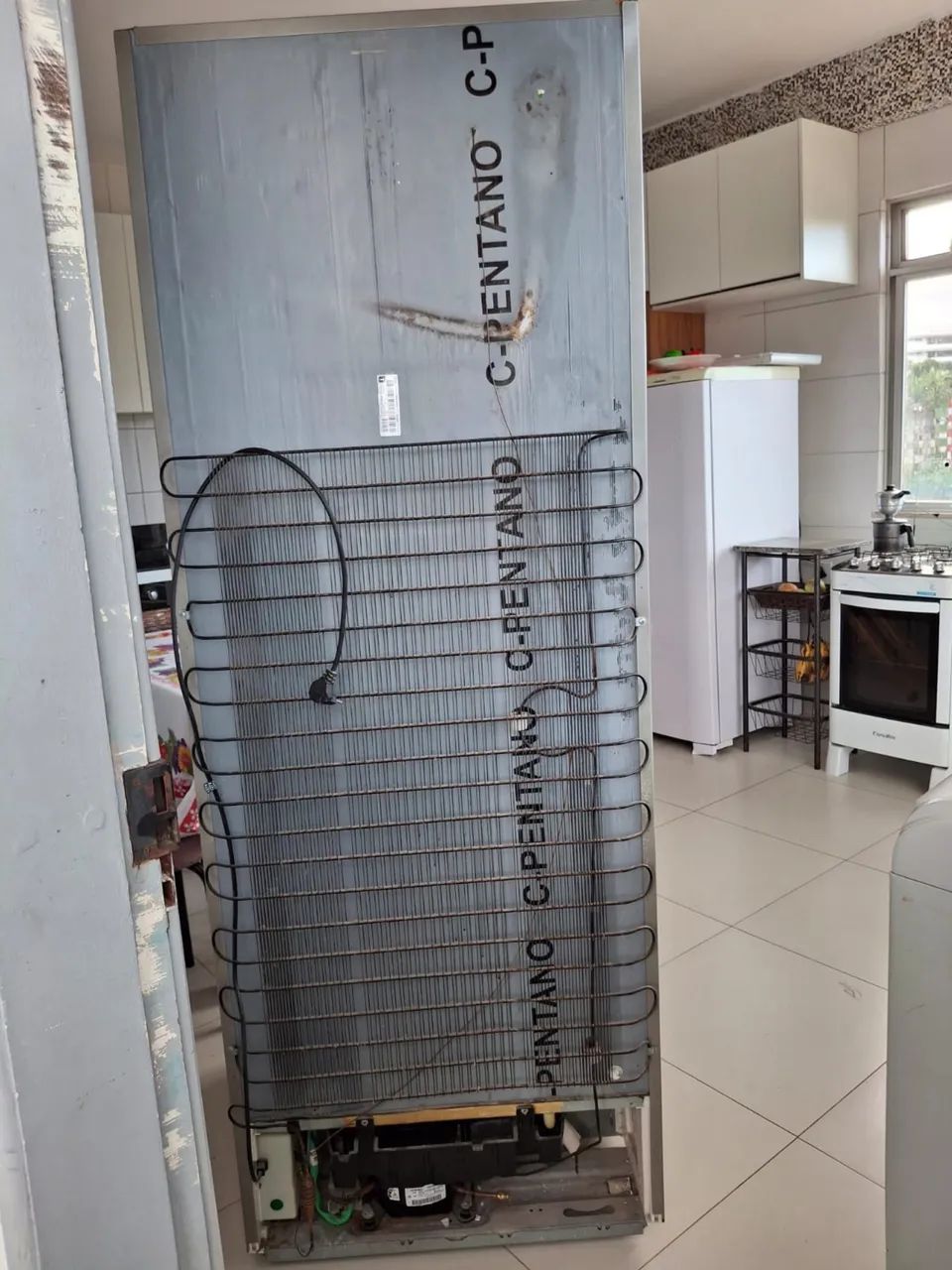 Geladeira Electrolux  - Foto 4