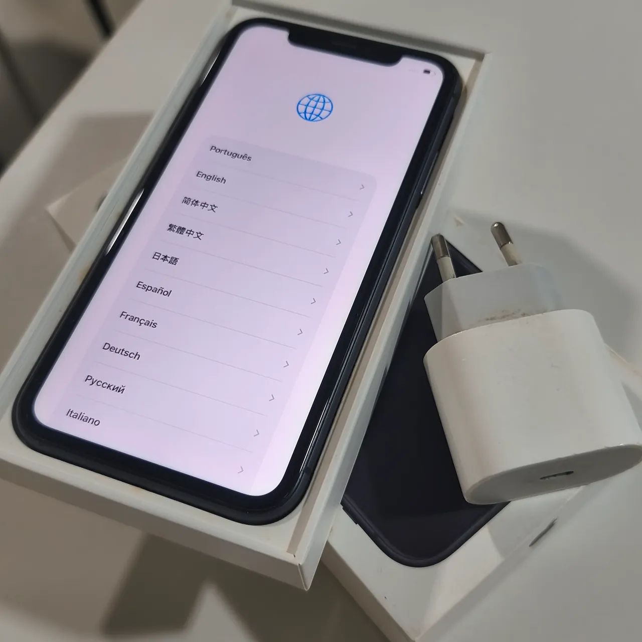 Iphone 11 - 128 gb - sem marcas de uso - Foto 2