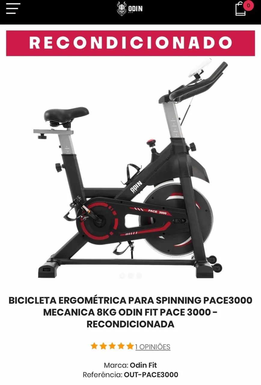 Bike Ergométrica  - Foto 4
