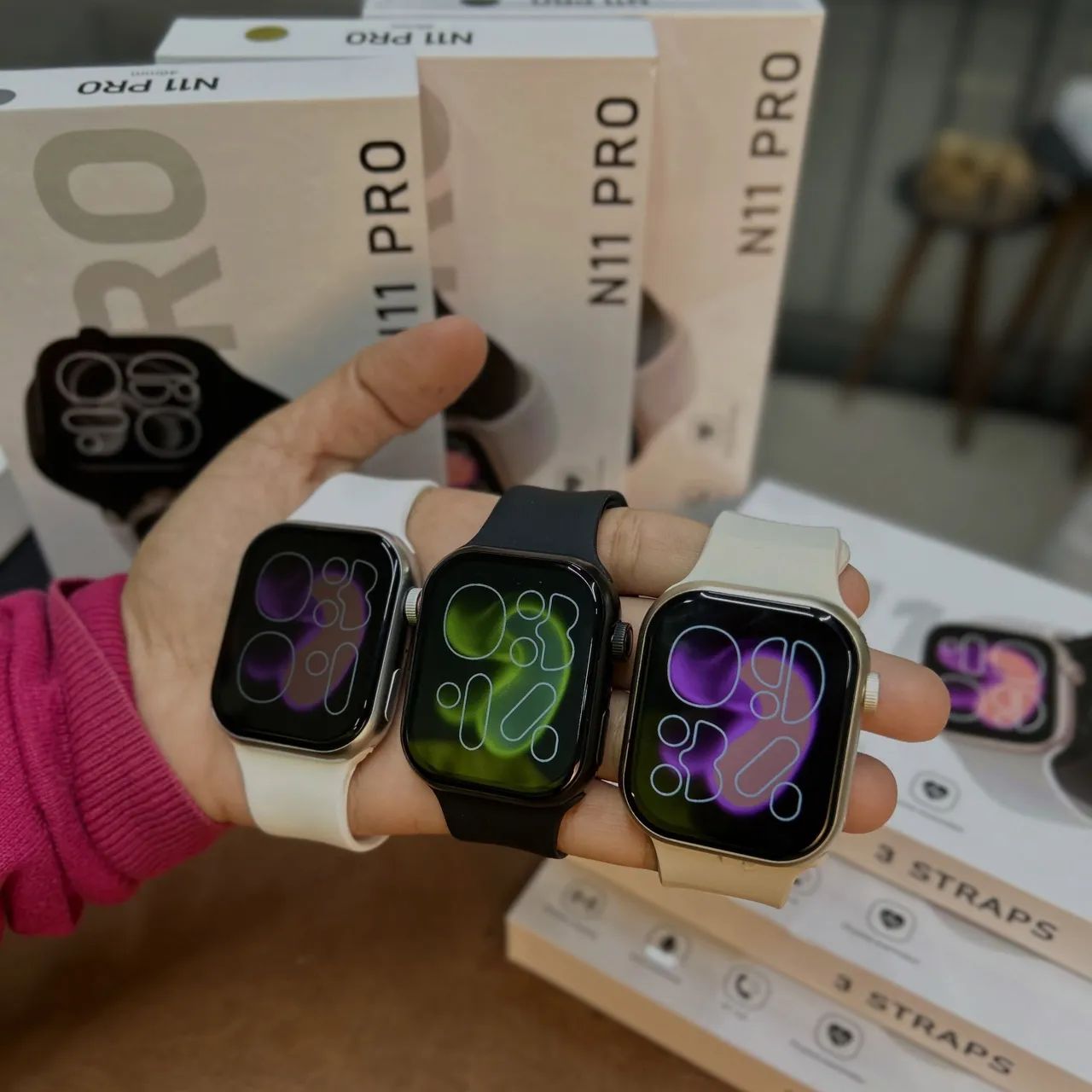 Smartwatch N11 PRO - Foto 2