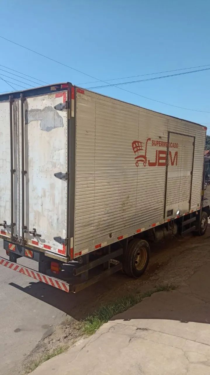 Baú de Carga Seca 5,5m Random - Foto 3
