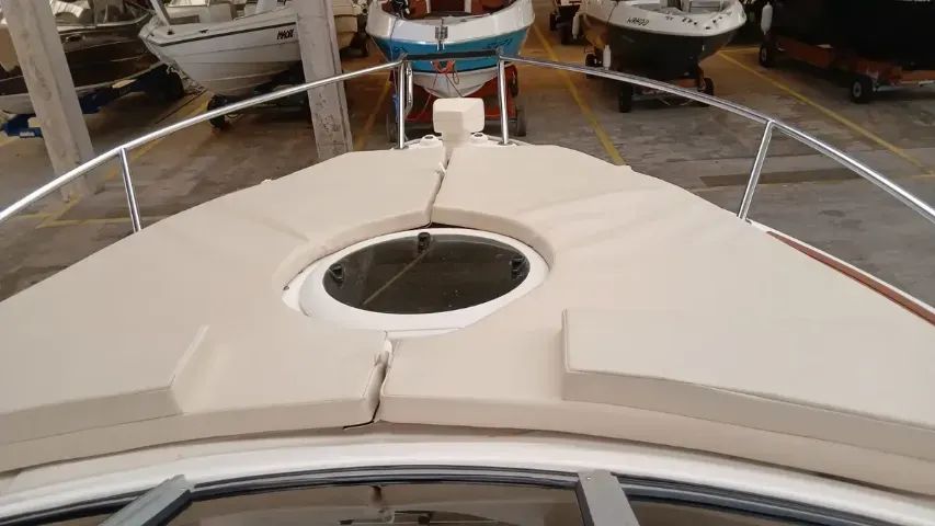 Lancha Focker 272 Gtc Motor Merc 6.2 300hp Carreta Encalhe - Foto 2