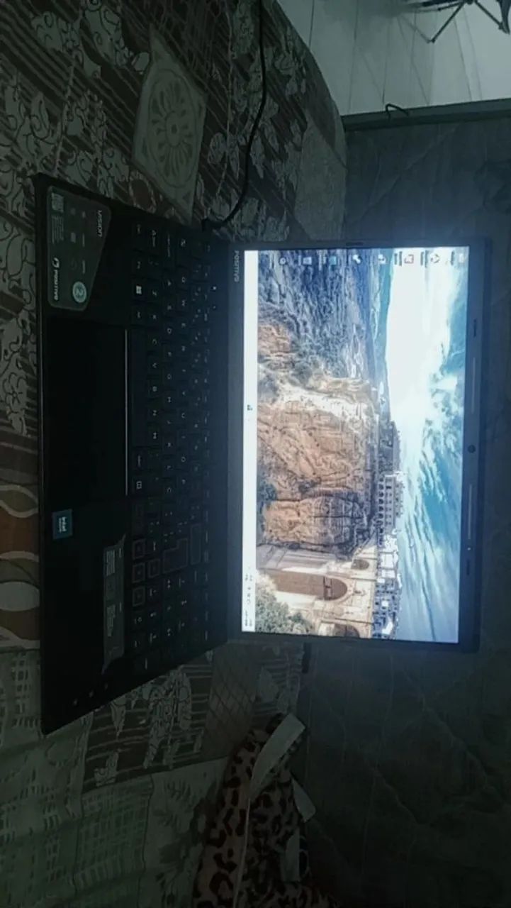 Notebook positivo  - Foto 4