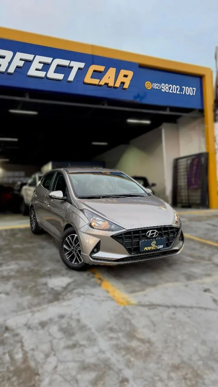 Hyundai Hb20 HB20 Evolution 1.0 Flex 12V Mec. 2022