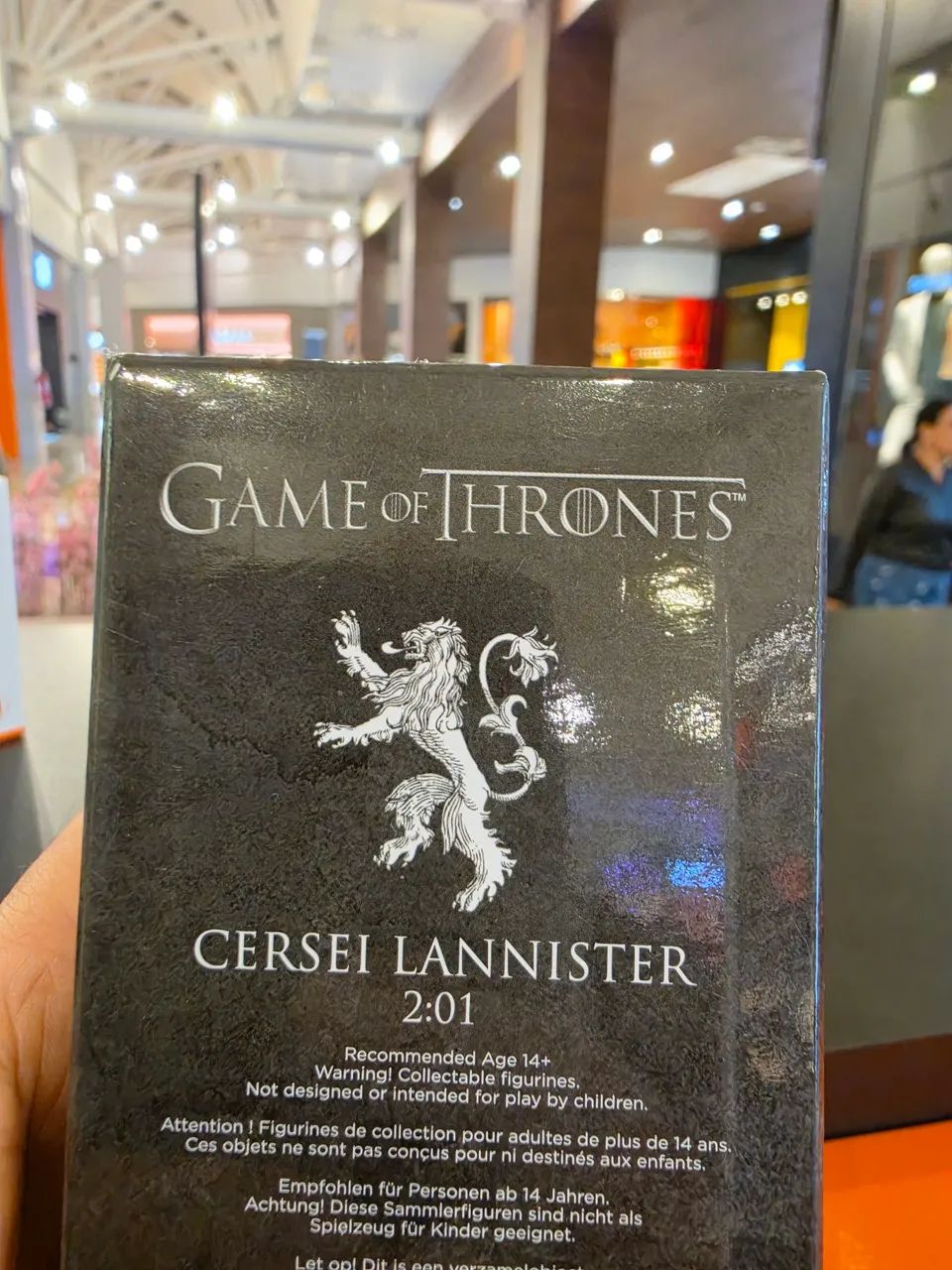 Action figure Cersei Lannister Game of thrones - Foto 5