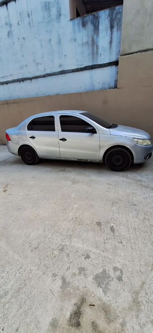 Volkswagen Voyage 2010