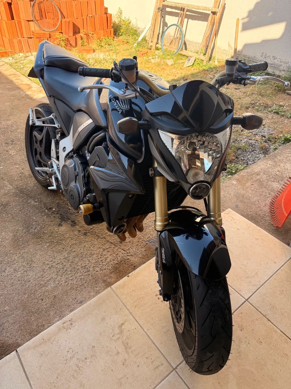 CB1000R 2014 ABS 