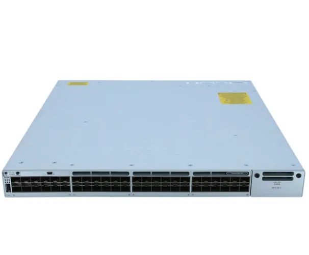  Switch Cisco Catalyst 9300 48S  Portas Sfp 48x1G SFP