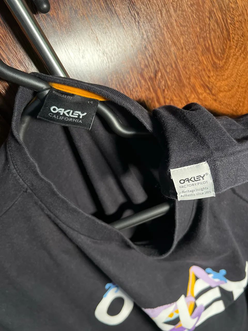 Camiseta Oakley Frog G - Foto 3