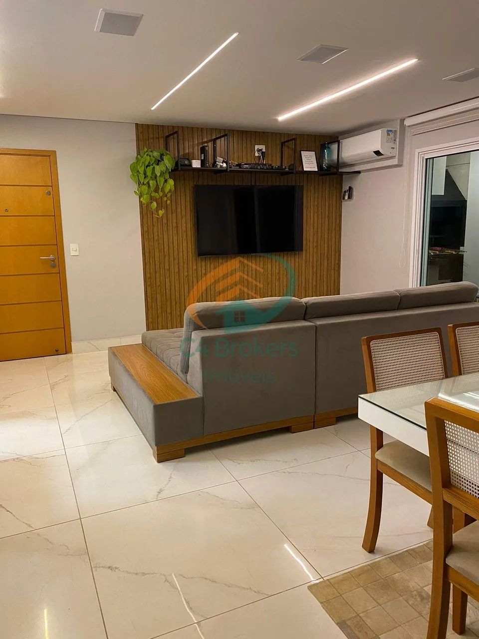 Apartamento em Vila Rosalia - Guarulhos, SP