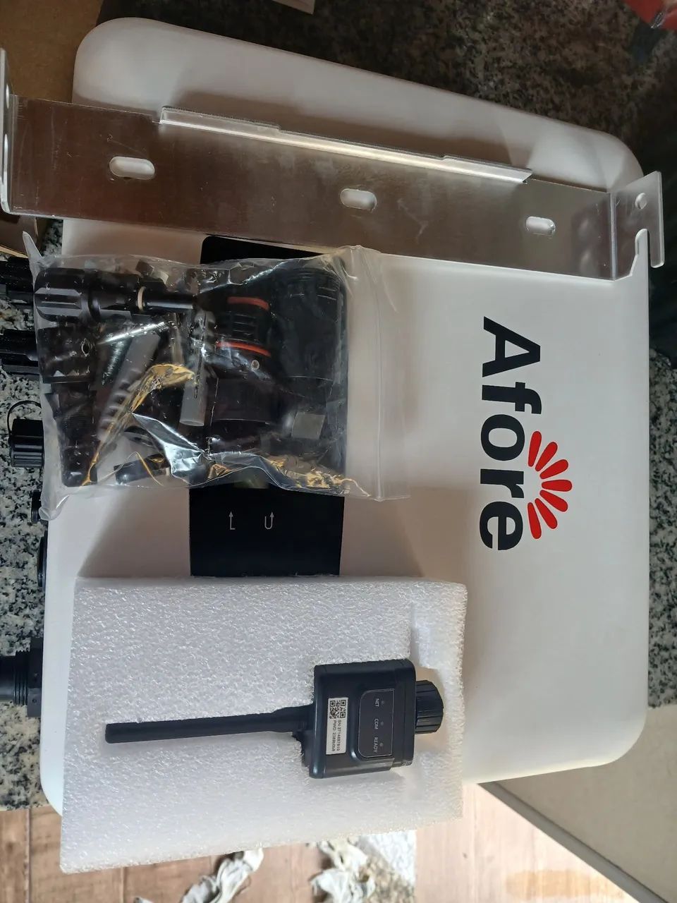 Inversor afore solar  - Foto 3