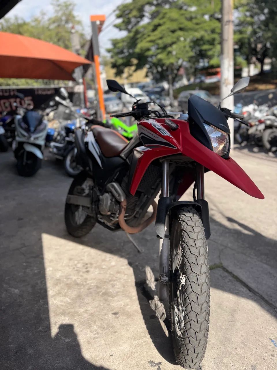 XRE 300 ABS  - Foto 4