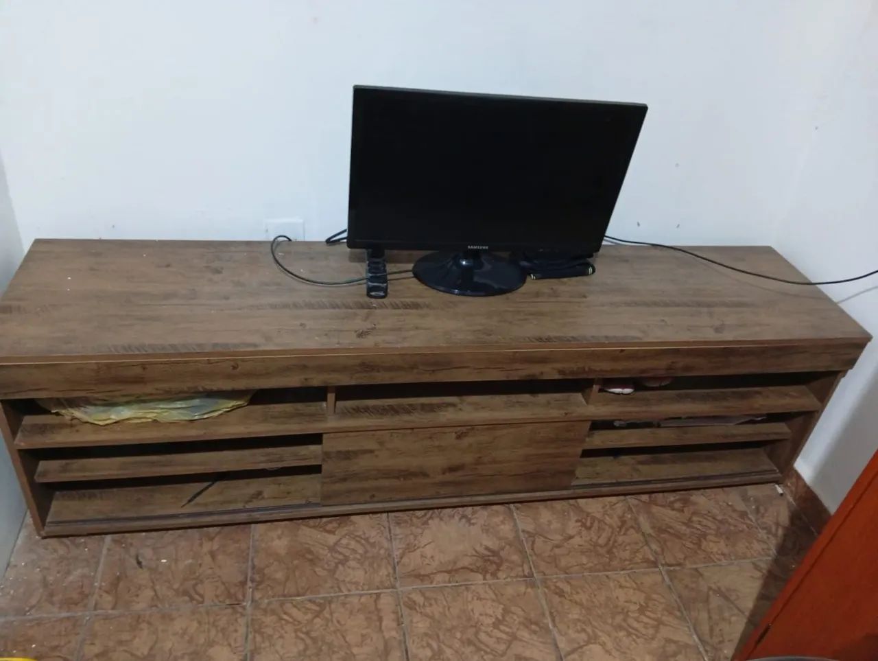 Rack semi-novo 