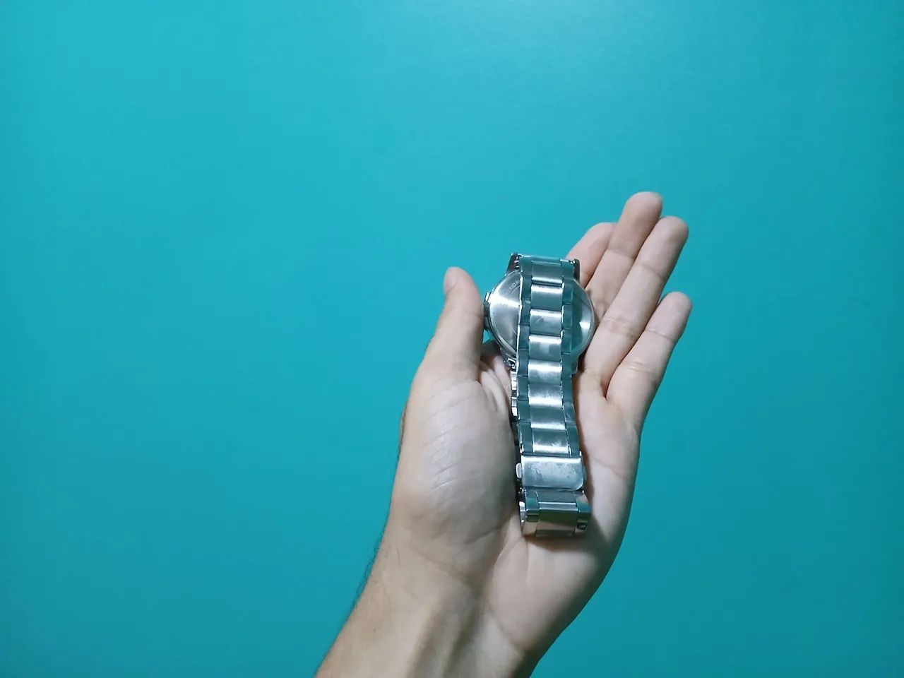 Relógio masculino nunca usado - Foto 4