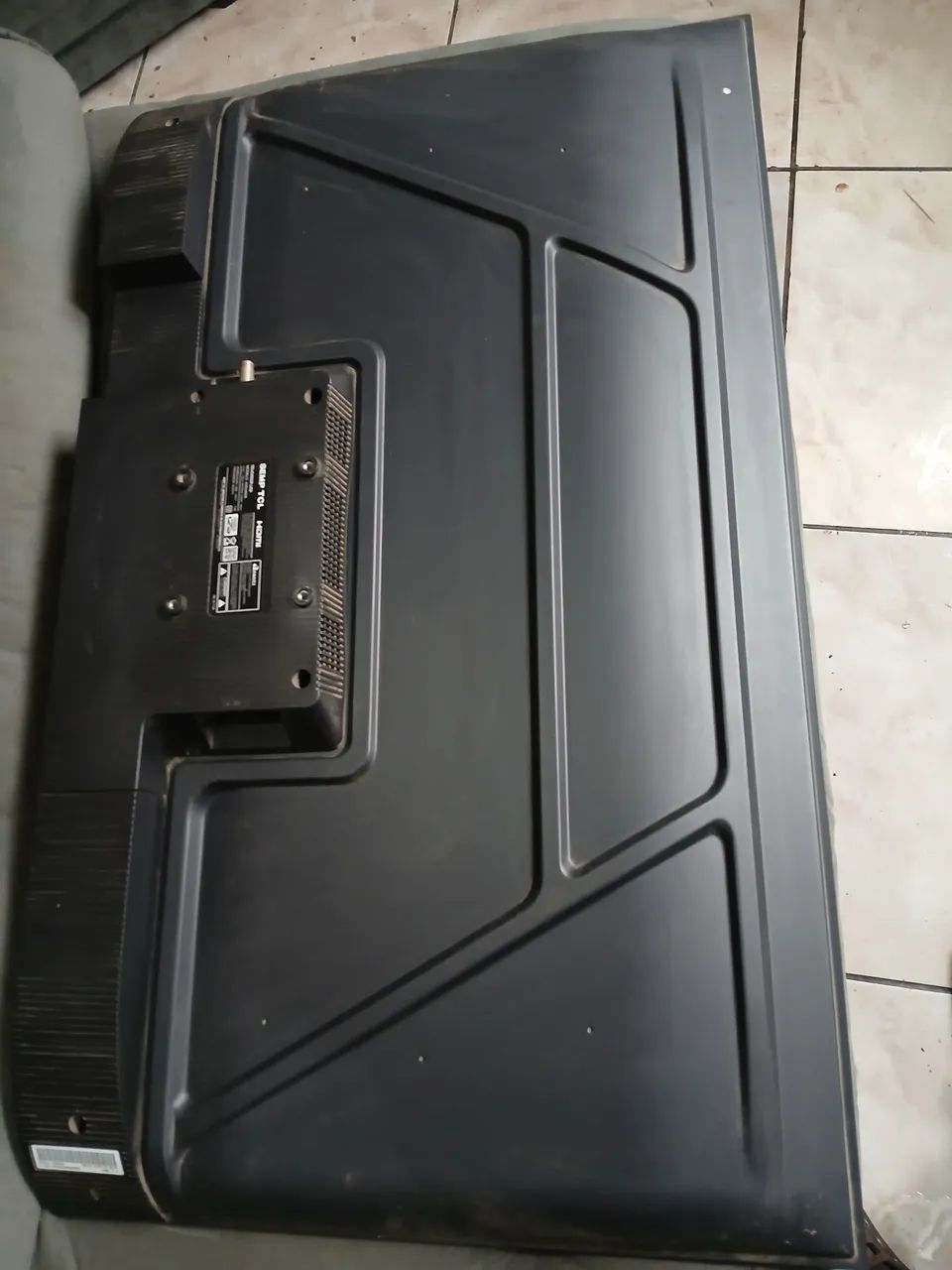 TV SMART TCL SEM IMAGEM - Foto 3