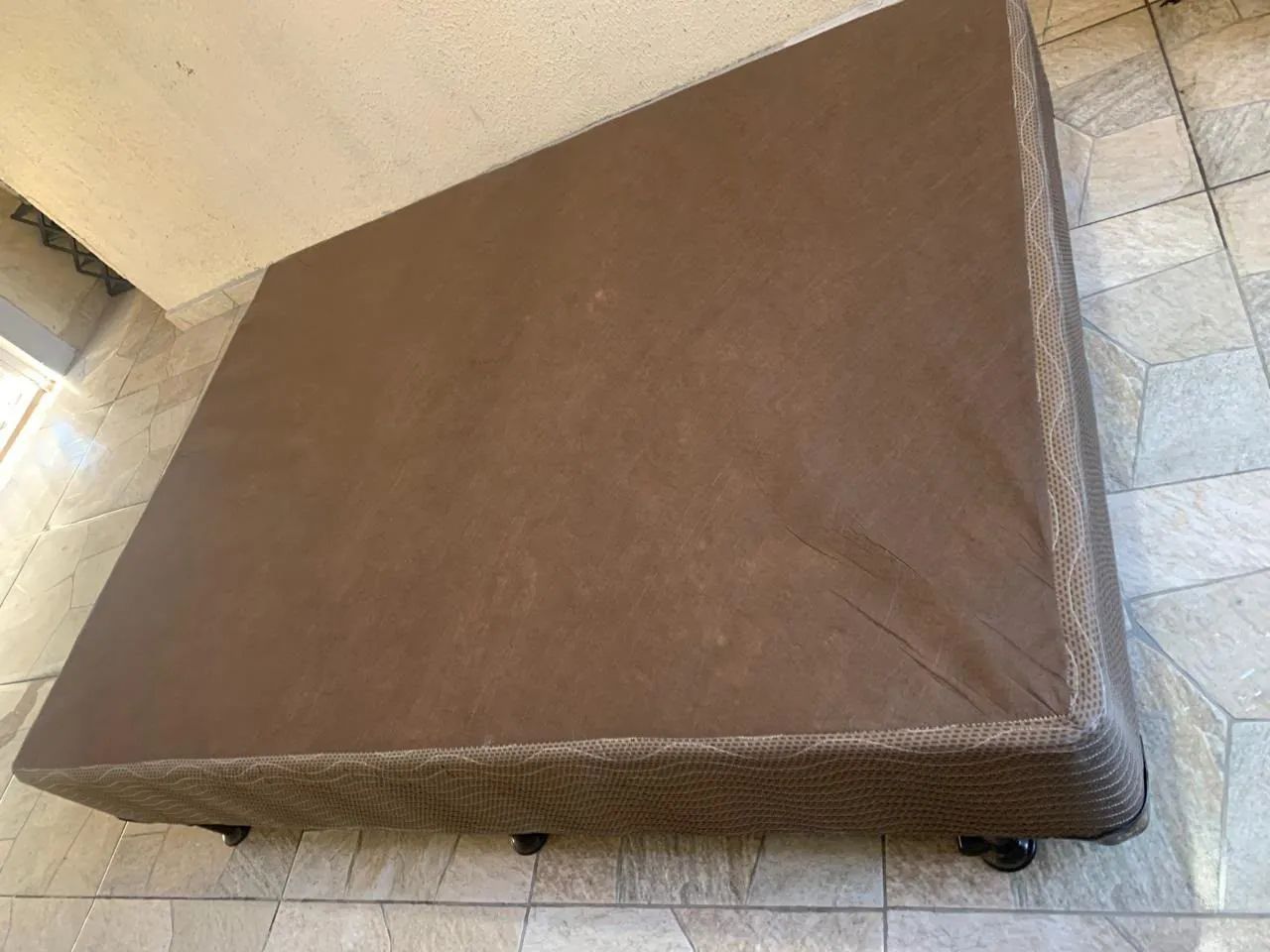 Base para cama box casal - Foto 2