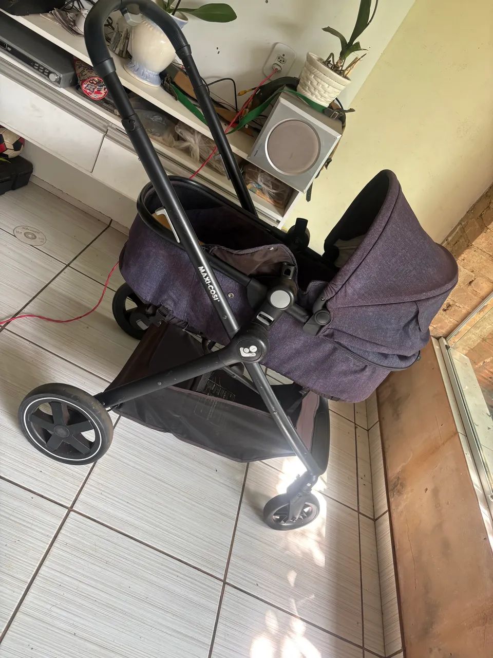 Carrinho de bebê  - Foto 2