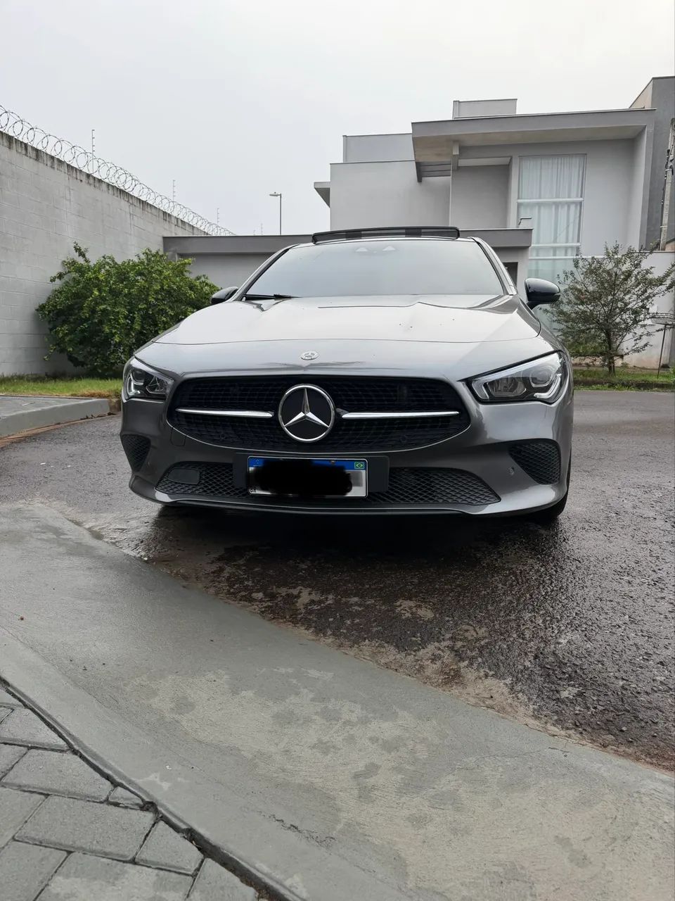 Mercedes-Benz CLA-250 2.0 16V TB AUT 2020