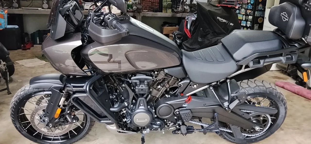 Harley Davidson Pan America  - Foto 3