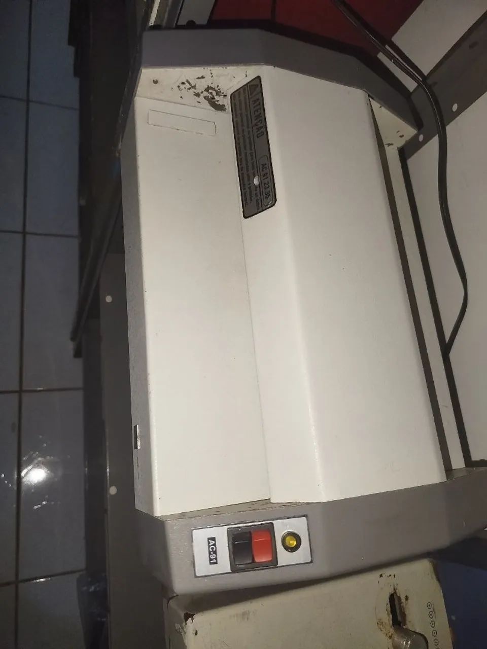 Plastificadora de documentos  - Foto 2