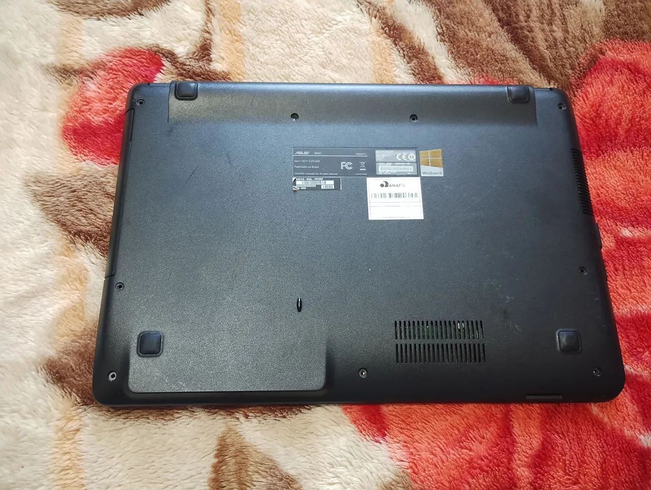 Notebook Asus 14 Polegadas  - Foto 3