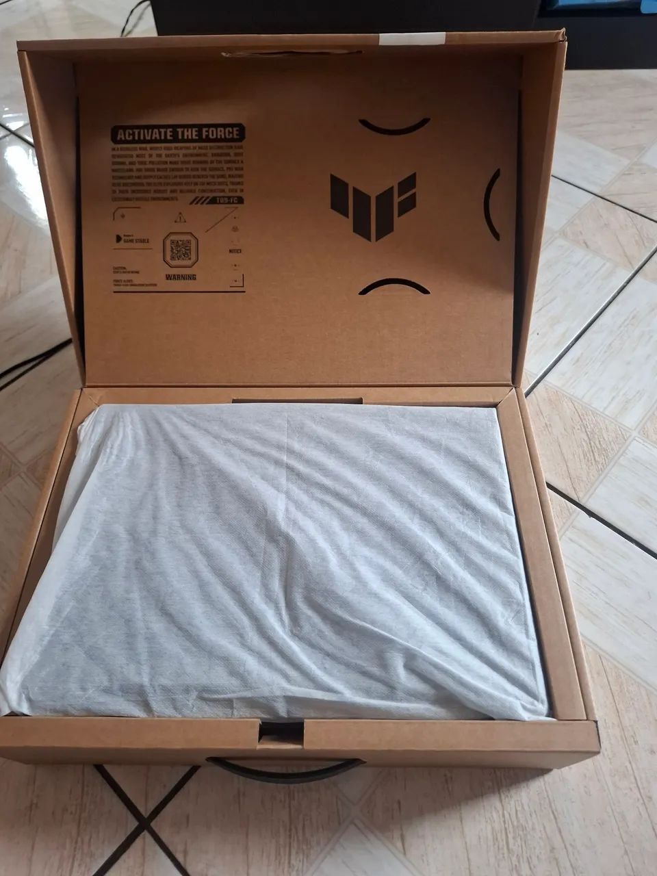 Notbook asus tuff gamer 16 - Foto 5