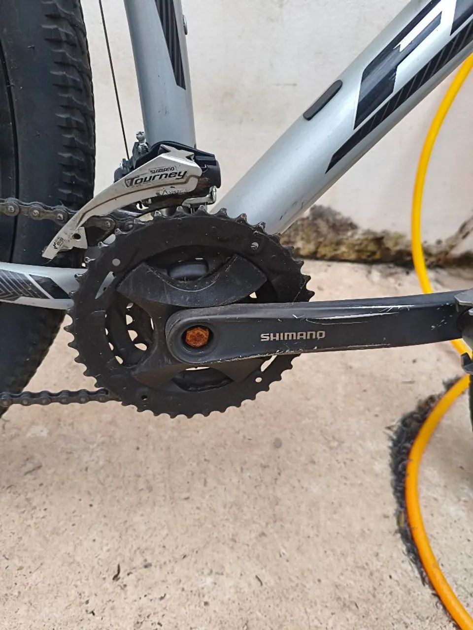 Vendo Bike First aro 29  - Foto 3