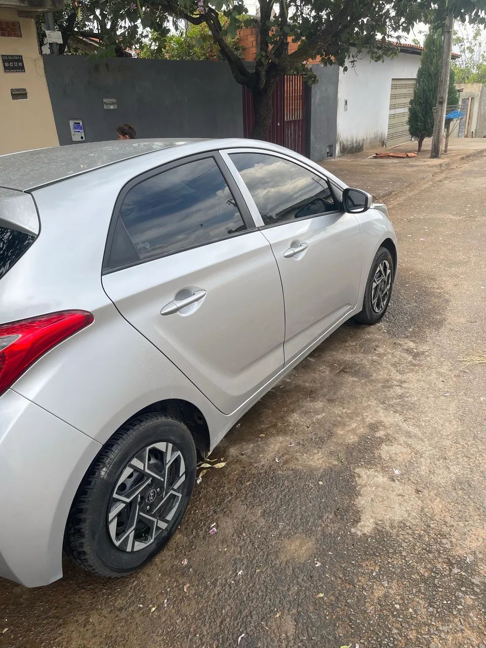 Hyundai Hb20 2014