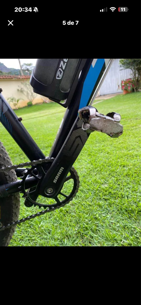 Bicicleta TSW Junp - Foto 3
