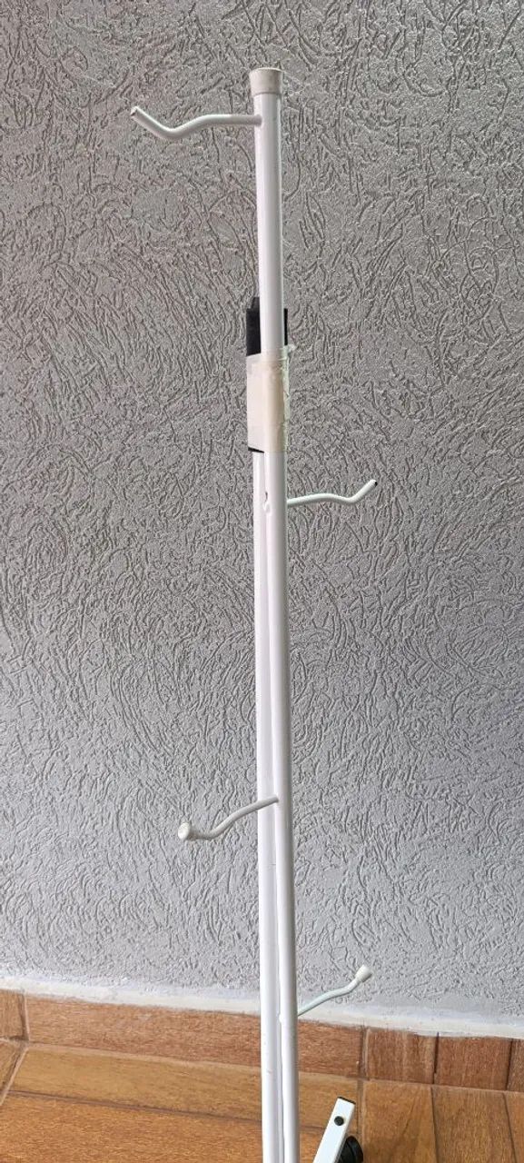Suporte de alimentação e soro - Foto 4