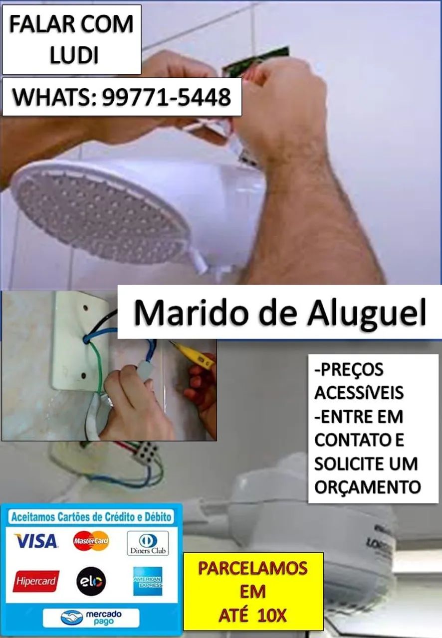 Marido de Aluguel (Plantão 24H)