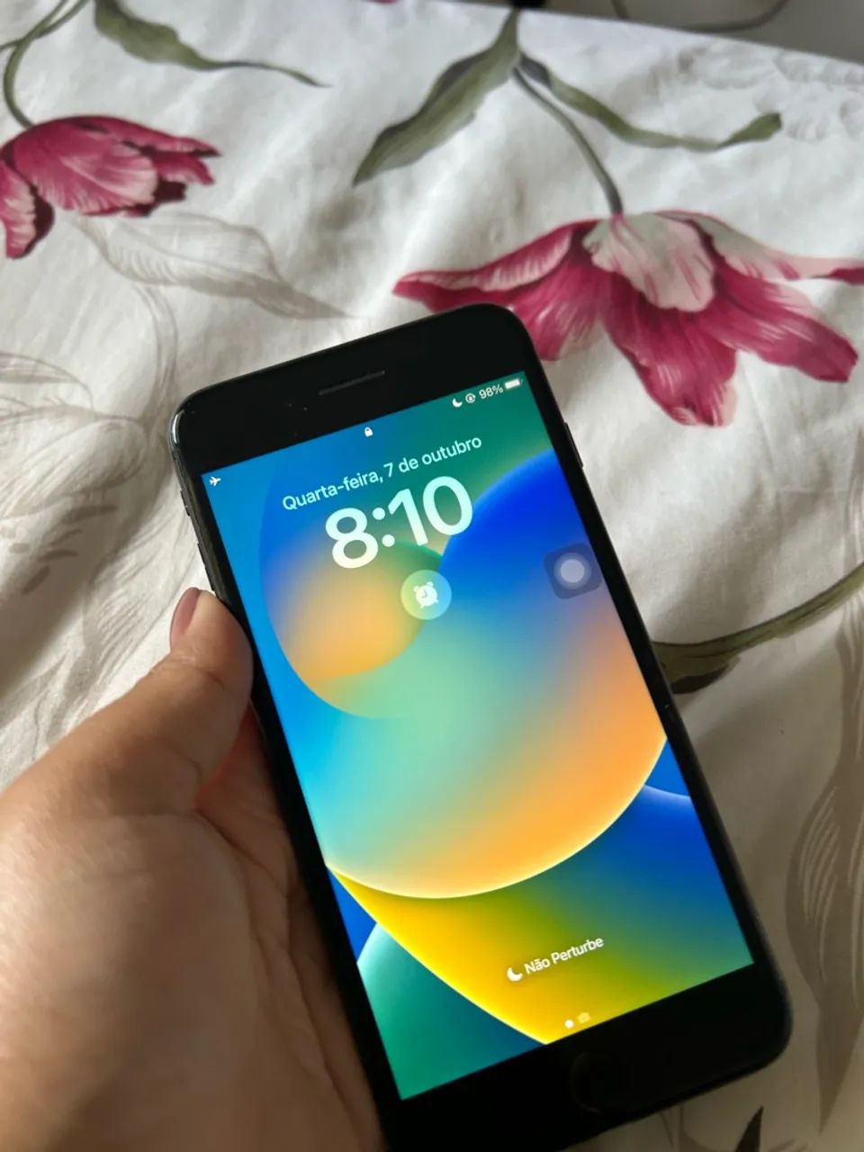 Iphone 8 plus 256gb - Foto 5