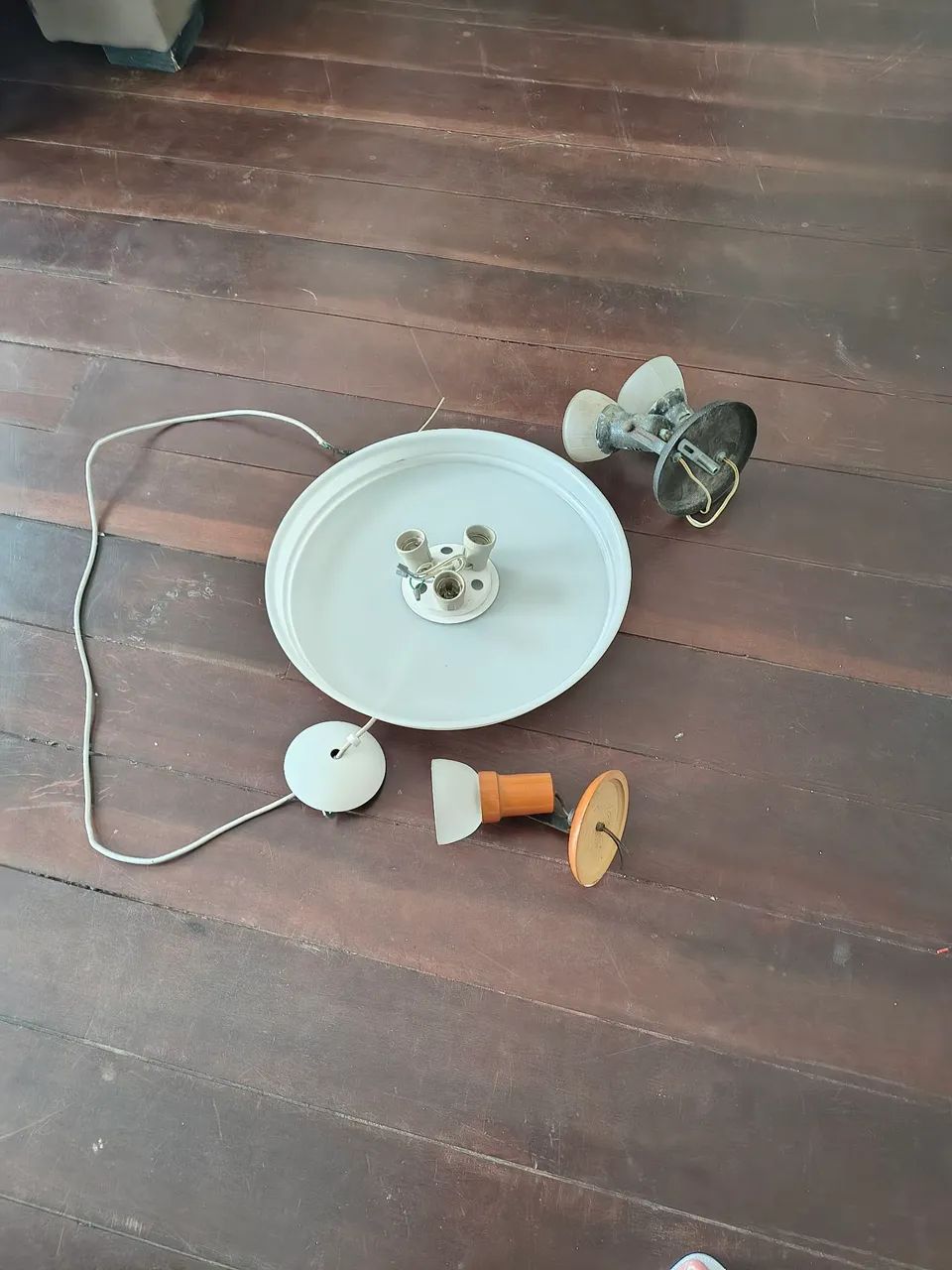 Lustre pendentes e spot  - Foto 3