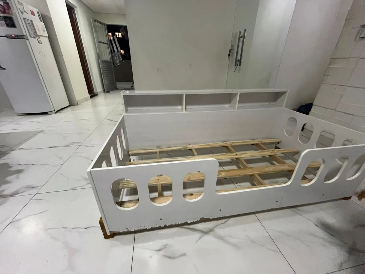  Cama Montessoriana - valor para as duas. - Foto 4