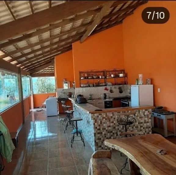 Vende se chácara 
