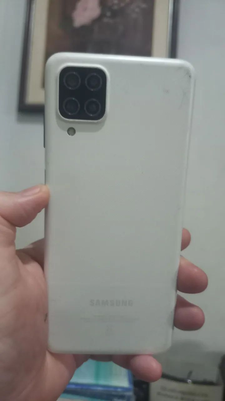 Celular Samsung A12 - Foto 5