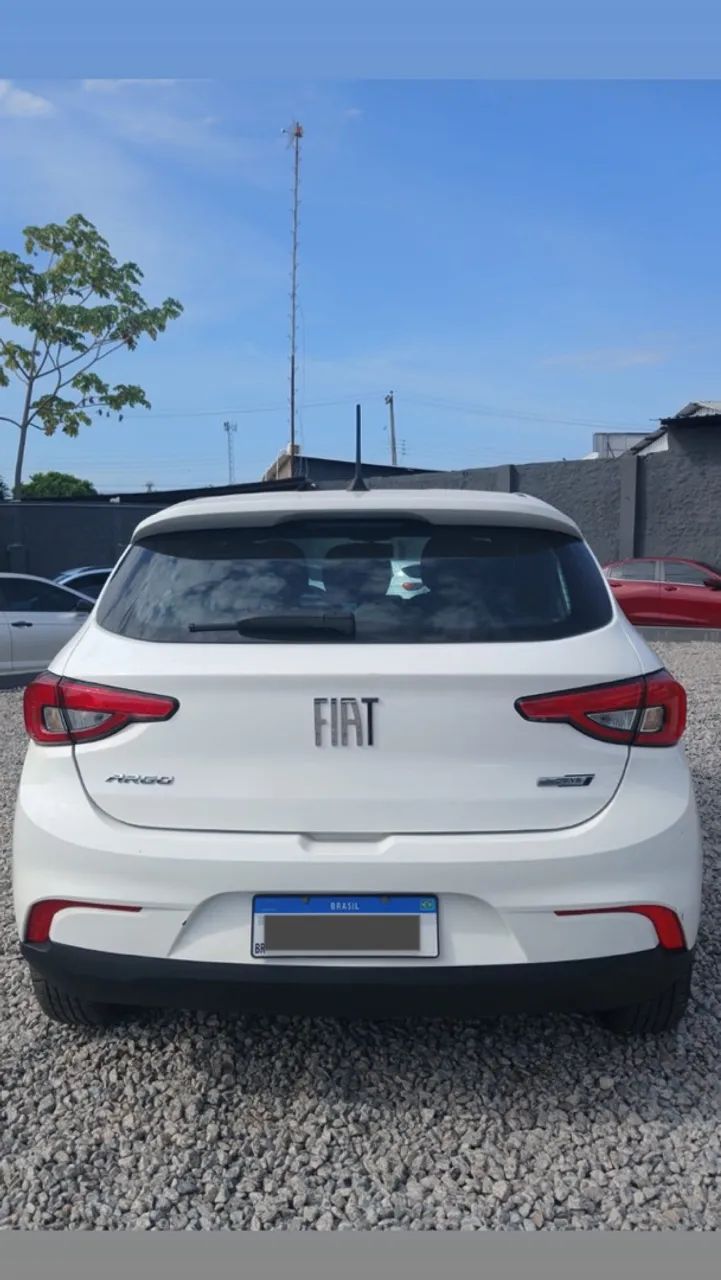 Fiat Argo Drive 1.0 6V Flex 2026 - Foto 5