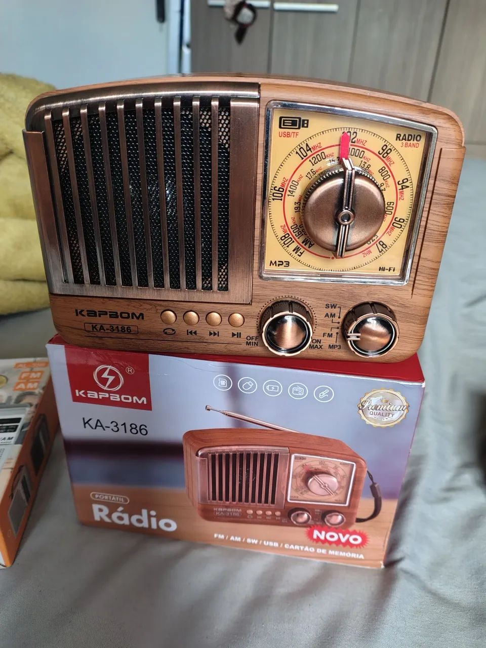  rádios  coleção  - Foto 2
