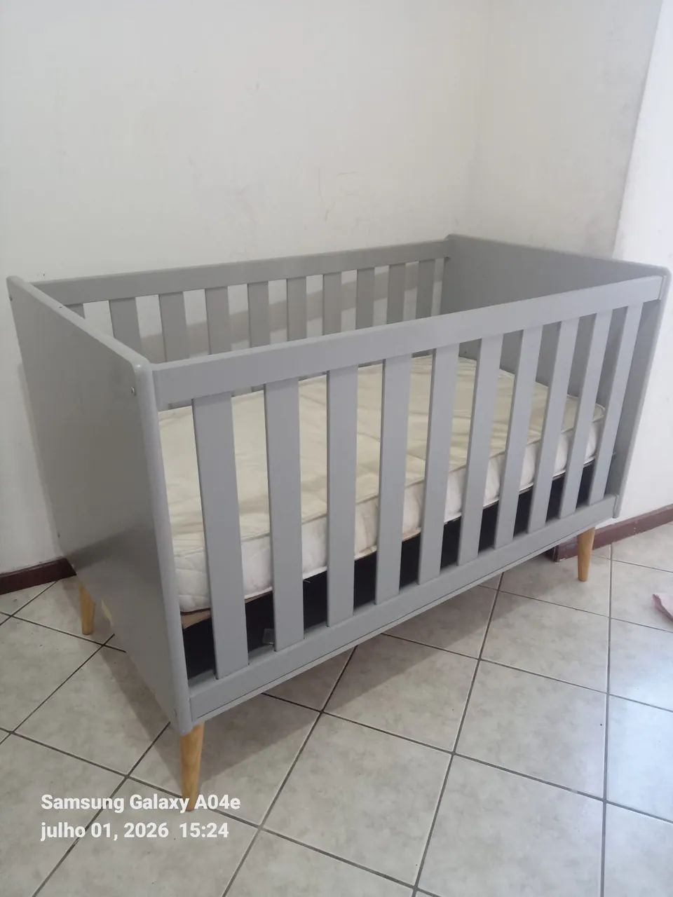 Berço Reller 