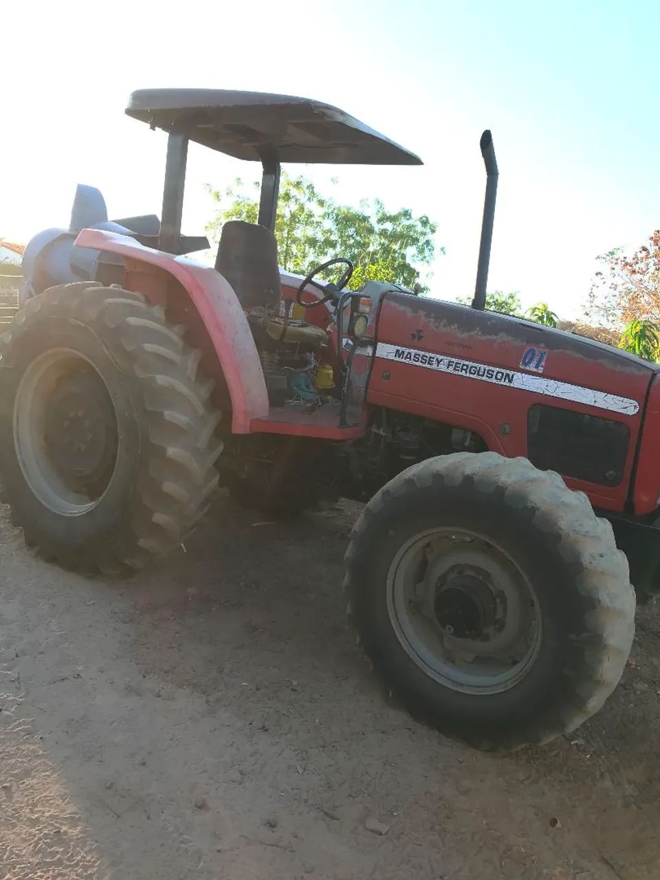 Trator massey Ferguson 5310 equipamentos  - Foto 6