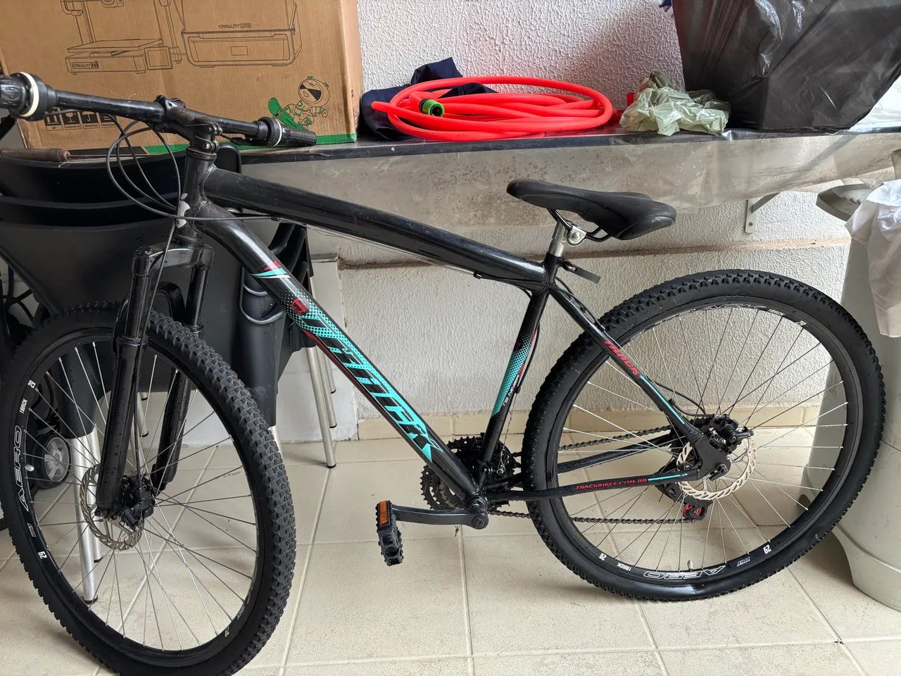 Vendo bicicleta aro 29 - Foto 2