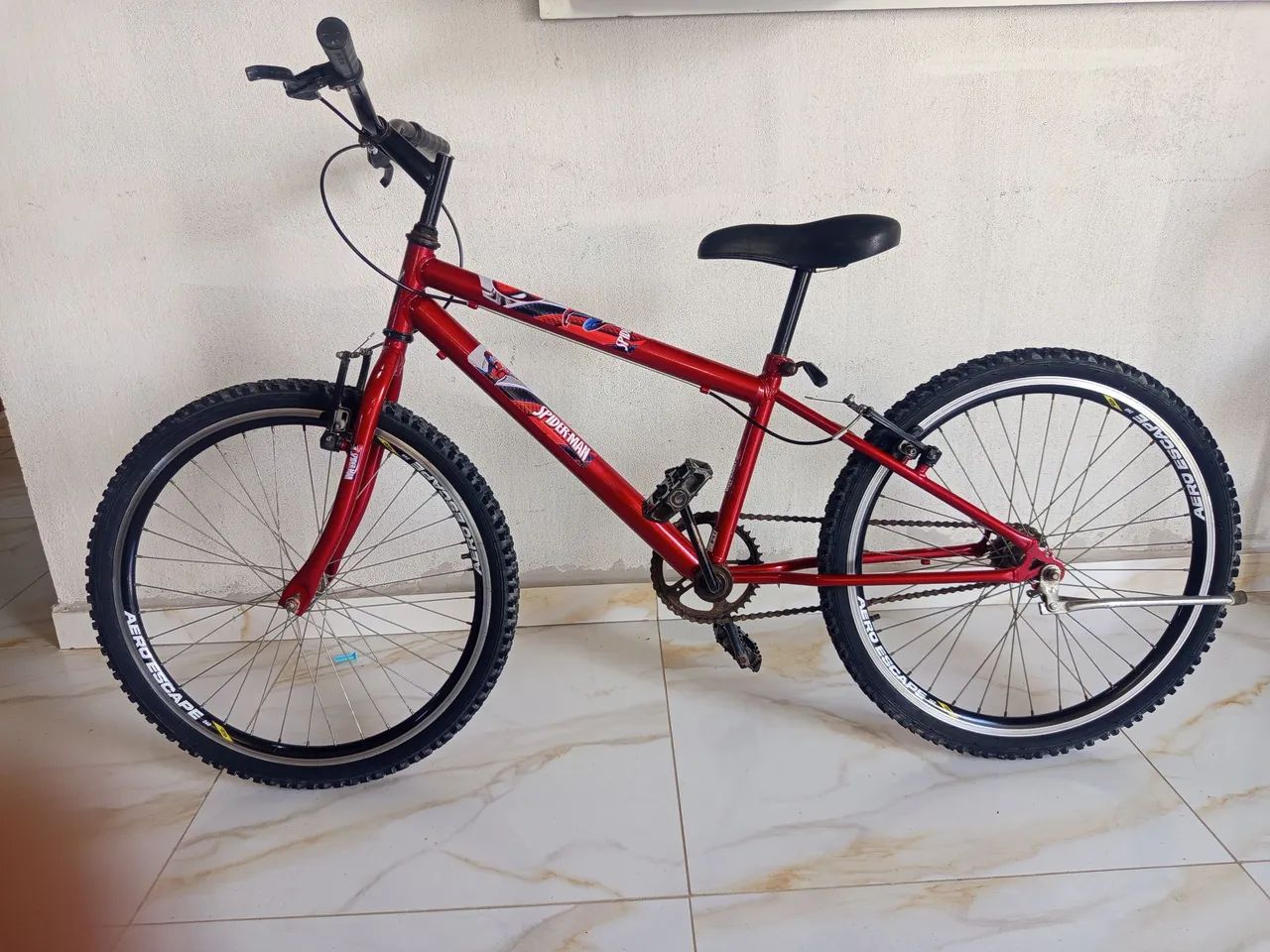 Bicicleta Aro 24  - Foto 2