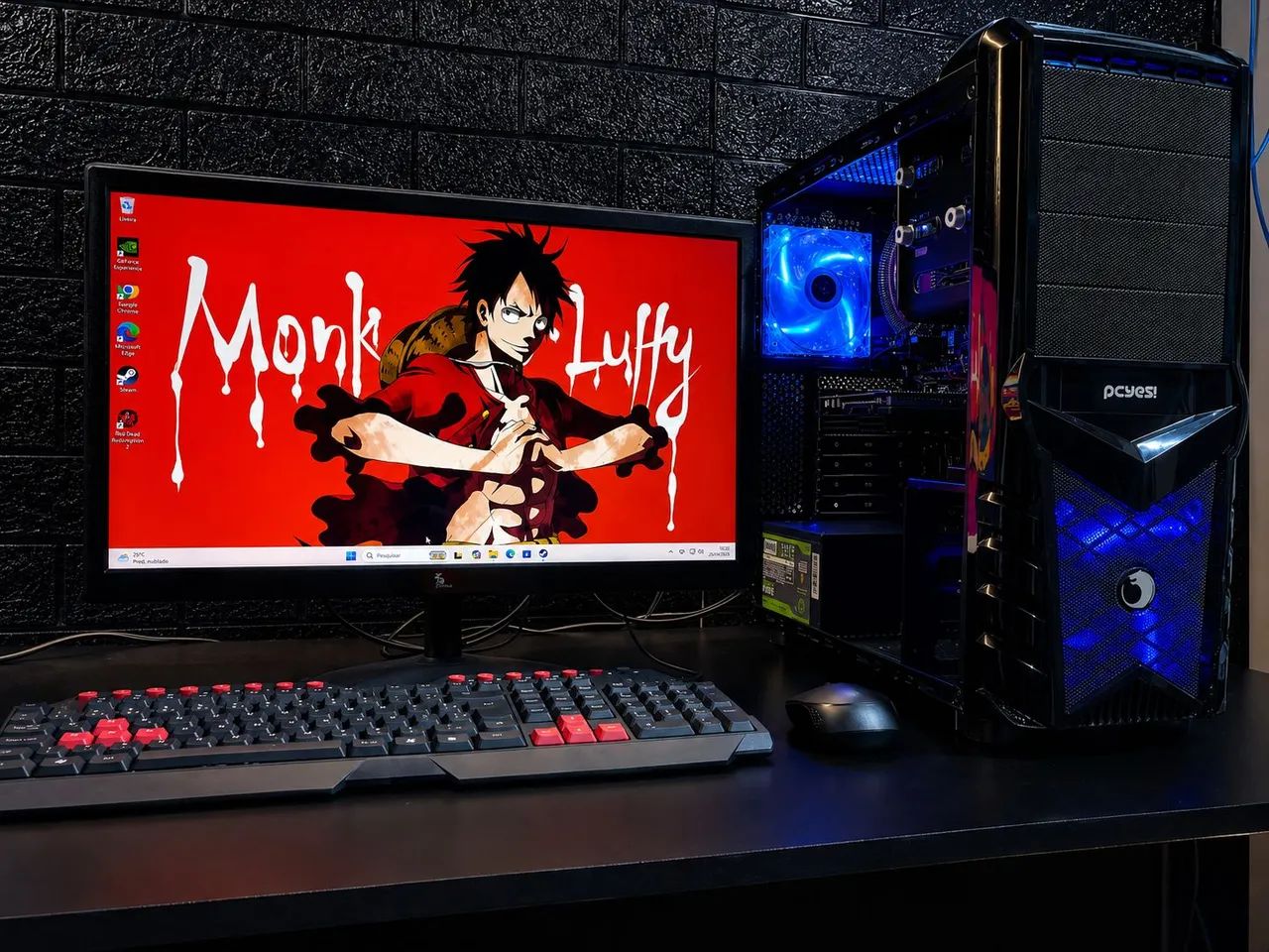 Pc Gamer Completo 